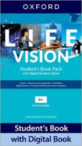 Life Vision Intermediate 3º Eso Student´s Book