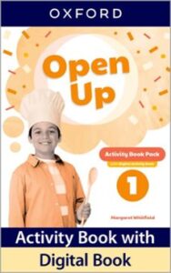 Open Up 1 Activity Book (1º Primaria) Exam