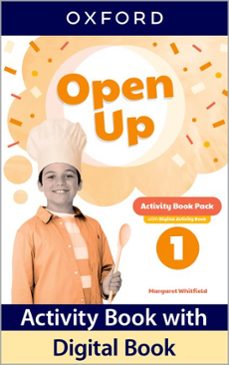 Open Up 1 Activity Book (1º Primaria) Exam