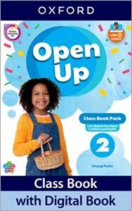 Open Up 2 Student´s Book (2º Primaria)