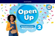 Open Up 2 Student´s Book My English Folder (2º Primaria) Isbn: 9780194072038