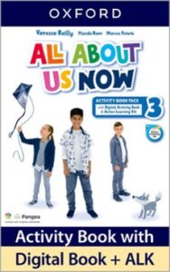 All About Us Now 3 Activity Book (3º Primaria)