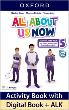 All About Us Now 5 Activity Book (5º Primaria)