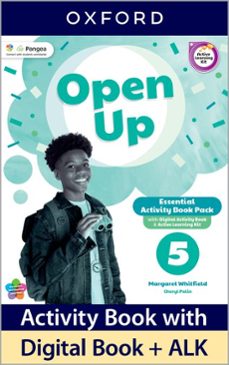 Open Up 5. Activity Book Essential Isbn: 9780194093668