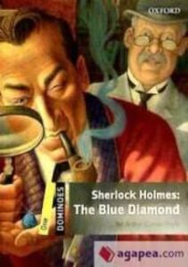 Sherlock Holmes: The Blue Diamond