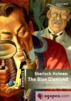 Sherlock Holmes: The Blue Diamond