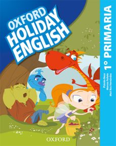 Libro, Audiolibro Holiday English 1.º Primary (3.ª Ed. Revised) Isbn: 9780194546348 Holiday English 1.º Primary (3.ª Ed. Revised) Isbn: 9780194546348