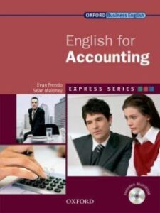 English For Accounting: Student S Book Pack