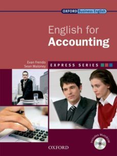 English For Accounting: Student S Book Pack