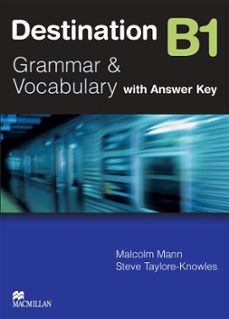 Libro, Audiolibro Destination B1 Student´s Book + Key Destination B1 Student´s Book + Key