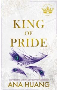 King Of Pride (kings Of Sin 2)