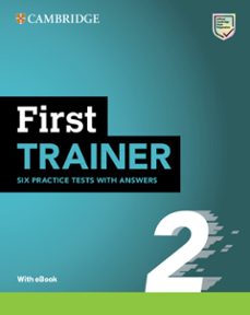 First Trainer 2. Six Practice Tests With Answers With Resources Download With