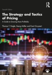 The Strategy And Tactics Of Pricing