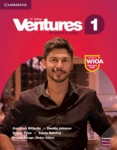 Ventures Level 1 Student S Book Third Edition