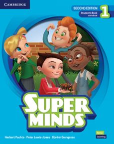 Super Minds Level 1 Student´s Book With (british English) (second Edition)