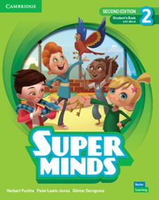 Super Minds Level 2 Student´s Book With (british English) (second Edition)