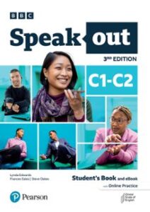 Speakout 3ed C1âc2 Student’s Book And  With Online Practice