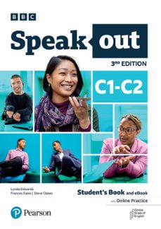 Speakout 3ed C1âc2 Student's Book And With Online Practice