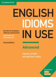 English Idioms In Use (2nd Edition) Advanced Book With Answers