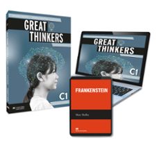 Libro, Audiolibro Great Thinkers C1 Student’s Book & Ereader Great Thinkers C1 Student’s Book & Ereader