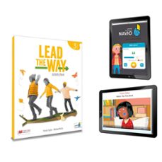 Lead The Way 3 Activity Book E-reader & Pupil S App