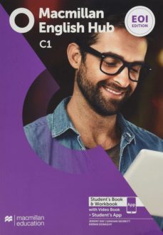 Libro, Audiolibro Mac English Hub Eoi Ed. C1. Student & Workbook Pack Mac English Hub Eoi Ed. C1. Student & Workbook Pack