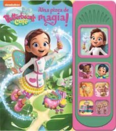 Una Pizca De Magia! Butterbeans Cafe Libro Musical 7b