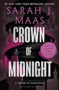 Crown Of Midnight (throne Of Glass 2)