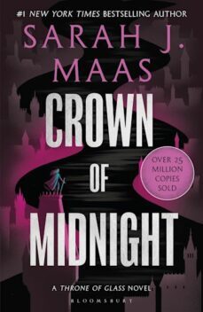 Crown Of Midnight (throne Of Glass 2)