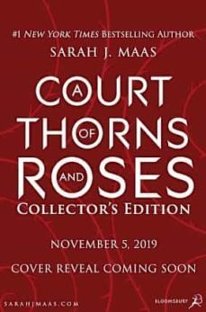 A Court Of Thorns And Roses Collector S Edition