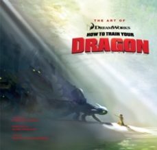 Libro, Audiolibro Art Of How To Train Your Dragon Art Of How To Train Your Dragon