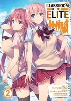 Classroom Of The Elite (manga) Vol. 2 (classroom Of The Elite (manga))