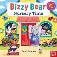 Bizzy Bear: Nursery Time