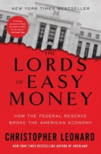 The Lords Of Easy Money