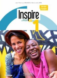 Inspire 1 Versión Espagne. Alumno