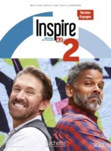 Inspire 2 Versión Espagne. Alumno