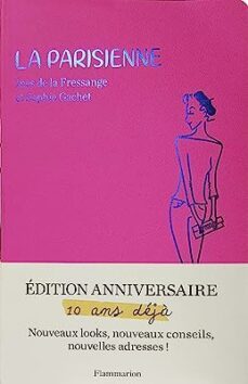Libro, Audiolibro La Parisienne La Parisienne