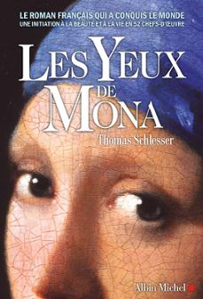 Libro, Audiolibro Les Yeux De Mona Les Yeux De Mona