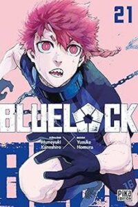 Blue Lock. Vol. 21