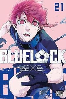 Blue Lock. Vol. 21