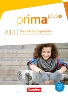 Prima Plus A1.1 Libro De Curso
