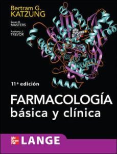Farmacologia Basica Y Clinica (11ª Edicion)