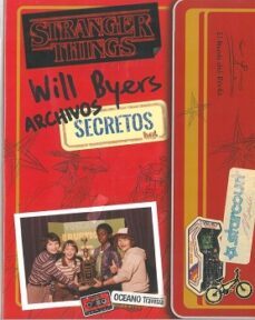 Will Byers. Archivos Secretos