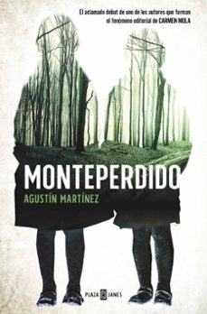 Libro, Audiolibro Monteperdido Monteperdido