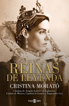 Libro, Audiolibro Reinas De Leyenda Reinas De Leyenda