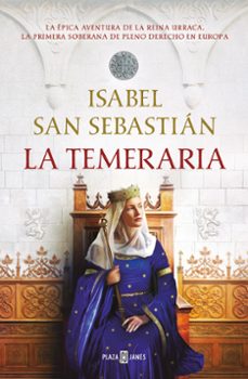 Libro, Audiolibro La Temeraria (saga De La Reconquista) La Temeraria (saga De La Reconquista)