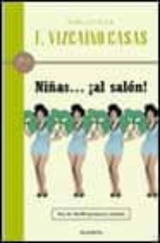 Niñas Al Salon !
