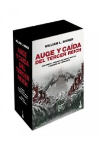Auge Y Caida Del Tercer Reich (2 Vols.)