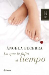 Lo Que Le Falta Al Tiempo