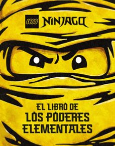 Lego Ninjago. El Libro De Los Poderes Elementales